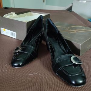 3″ Enzo Angiolini Taurus in black